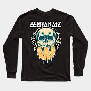 Zebra Katz hip hop music Long Sleeve T-Shirt